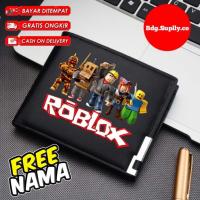 ราคา Minecraft Roblox กระเป๋าสตางค์ผู้ชายและผู้หญิง Minecraft Roblox กระเป๋าสตางค์เด็กชื่อฟรี (54456338610)