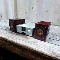 ราคา victor jvc ex-ak1 และ sp-exak1 เสียงดี ลำโพงกรวยไม้ สภาพใหม่ 99% มีรีโมทหายากมาก (แถมบลูทูธ และ หม้อแปลง 200w) (28707096136)
