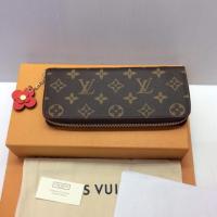 ราคา Lv Clemence flower wallet (1791178203)