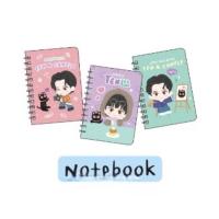 ราคา Moshi Moshi Notebook Ten & Canele สมุด เตนล์ คาเนเล่ (28106966725)