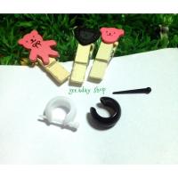 ราคา จิวหูห่วง แบบพลาสติก (459988261)