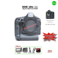 ราคา Canon EOS 1Dx mark1 body Used Top Pro DSLR Camera 18.1M Full Frame ที่สุดแห่งกล้องโปรเกินแสนมืออาชีพ มือสองคุณภาพสุดคุ้ม (26116061564)