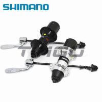 ราคา Shimano FH-RM60 RM30 ฮับวีเบรกจักรยานเสือภูเขา 32 หลุม 36 หลุม พร้อมแกนปลดเร็ว (13784111825)