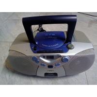 ราคา วิทยุ/เทป PHILIPS az5130เครื่องเล่น VCD/MP3-CD/เทป (40503570001)
