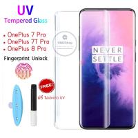 ราคา ฟิล์ม oneplus 7 pro uv ฟิล์มด้าน uv oneplus 7t pro/onepluse 7 pro/oneplus 7t pro/one plus8/one plus 8 pro/1+8pro/1+8 (4563164890)