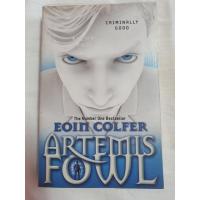 ราคา หนังสือภาษาอังกฤษ Artemis Fowl - Eoin Colfer (8770689096)