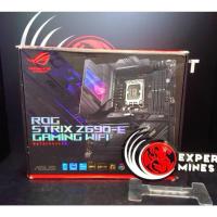 ราคา ROG STRIX Z690-E GAMING WIFI DDR5 (27457485556)