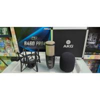 ราคา AKG P220 ไมค์ Condenser Microphone ไมโครโฟนบันทึกเสียง คุณภาพสูง ✅สภาพใหม่ของใช้รีวิว✅ (26713717599)
