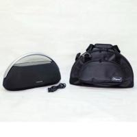 ราคา Simpel (HK3) กระเป๋าสำหรับใส่ลำโพง Harman Kardon Go Play3 แบบผ้า .. สีดำ (42517110244)