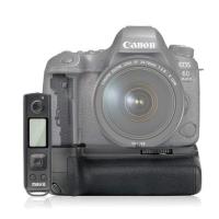 ราคา BATTERY GRIP MEIKE MK-6D MARK II PRO + REMOTE FOR CANON (3961931493)