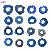 ราคา Getf 2 ชิ้น LED ไฟหน้าหลอดไฟฐานอะแดปเตอร์ซ็อกเก็ต 880 HB4 HB3 H11 H7 H4 H3 H1 f (28769185161)