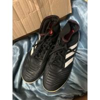 ราคา รองเท้าฟุตบอลมือสองร้อยปุ่ม Adidas predatorขนาด41.5/260สภาพดีไม่ปริไม่เปิด ใช้งานไม่มาก ปุ่มยังหนา (40229688400)