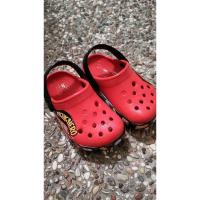 ราคา เด็ก Crocs Mcqueen** (50207111307)