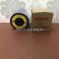 ราคา ใบเจียร์ 4 นิ้ว รุ่นบาง 25 ใบ ใบเจีย ใบเจียบางSOLO ใช้กับ หินเจียร ลูกหมู ทุกรุ่น (3250369591)