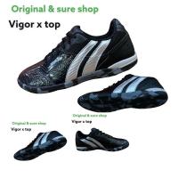 ราคา รองเท้าฟุตซอล Pan vigor x top microfiber (21042401757)