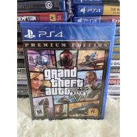 ราคา Ps4 : GTA V Grand Theft Auto V (มือ 1-2) (5209601899)