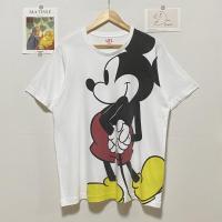 ราคา เสื้อแขนสั้น Uniqlo UT x DISNEY (21660194666)