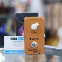 ราคา Joyo JF06 - เอฟเฟกต์เหยียบกีตาร์ Vintage Phase - เอฟเฟกต์กีตาร์ดั้งเดิม (26317546936)