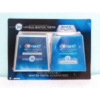 ราคา Crest 3D whitestrips (18195023337)