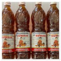 ราคา พิเศษ!! น้ำปลาแม่พลอย 1 ขวดละ 38บาทเพ็ท (10098923212)