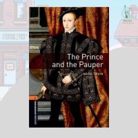 ราคา นิยายภาษาอังกฤษ Level5 Oxford Bookworms Library : The prince and the Pauper หนังสือ eng คอร์ส เรียน ภาษาอังกฤษ (25482672185)