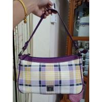 ราคา กระเป๋าหนังมือสอง แบรนด์ Guy Laroche แท้ (20685720040)