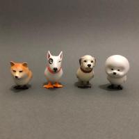 ราคา กาชาปองหมานก dog+bird (22780845506)