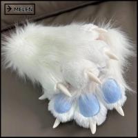 ราคา MELEN ถุงมือคอสเพลย์แบบขนฟู สำหรับชุดเสือเหมียว มีเสียงเมื่อใช้งาน (57457214904)