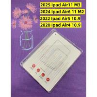 ราคา TPU นิ่ม ใส่ปากกาได้ 2025 Ipad Air11 M3/2024 Ipad Air11 M2/Air5 10.9(2022)/Air4 10.9(2020) เคสกันกระแทก (7861316552)