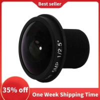 ราคา HD fisheye เลนส์กล้องวงจรปิด 5MP 1.8 มม. M12x0.5 mount 1/2.5 F2.0 180 องศาสําหรับเลนส์กล้องกล้องวงจรปิดในสต็อก (50057658716)