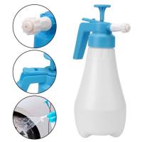 ราคา 1.8L Snow Foam Lance Bottle High Pressure Car Washer Foam Sprayer Detergent Foaming Cleaning Care T (48156339776)