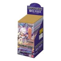 ราคา [พร้อมส่งEMS/ส่งด่วน] BANDAI ONE PIECE Card Game Extra Booster EGGHEAD CRISIS [EB-04] JP.Ver (50406497519)