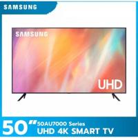 ราคา SAMSUNG 4K UHD Smart TV รุ่น 50AU7000 ขนาด 50 นิ้ว ปี 2021 รับประกันศูนย์ไทย (12557268997)
