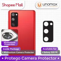 ราคา ตัวป้องกันกล้อง Samsung Galaxy S20 FE Protego Aluminium (9265531643)