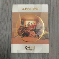 ราคา ส่งต่ออัลบั้มWannaone "I promise you" ของครบทุกอย่าง (24450386991)