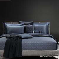 ราคา SANTAS HOME ผ้าปูที่นอนรัดมุม PROSPERO| Supima cotton 500 เส้นด้าย (41561612135)