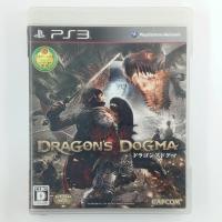 ราคา [00006] DRAGON'S DOGMA (Z2)(PS3)(USED) แผ่นเกมแท้ มือสอง !! (40502814545)