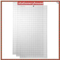 ราคา Sh♥แผ่นรองตัด แบบใส พร้อมตารางตวง 12x24 นิ้ว แบบเปลี่ยน สําหรับ Silhouette Cameo Cri (17130219366)