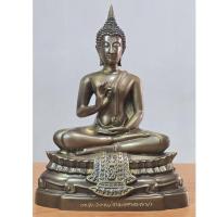 ราคา พระบูชา หลวงพ่อมงคลลาภ วัดหนองรังกา อ.เมือง จ.นครราชสีมา ปางประทานพร ขนาดหน้าตัก5นิ้ว (51900082785)