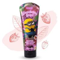 ราคา Madelyn มินเนี่ยน โลชั่นบำรุงผิว กลิ่นสตรอเบอร์รี่ ปริมาณ 200 ml. (7124058950)