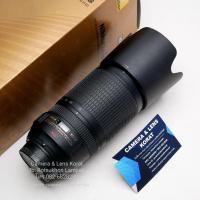 ราคา เลนส์ Nikon AF-S 70-300mm F4.5-5.6 G ED VR (21386218157)