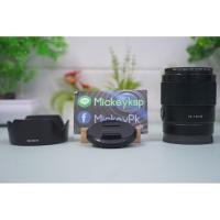 ราคา เลนส์ Sony FE 35mm f1.8 มือ 2 (51251902143)