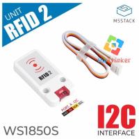 ราคา M5Stack Mini RFID2 RFID V 2 Reader/Writer (43712707344)