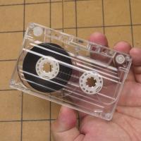 ราคา เทปเปล่า เทปคาสเซ็ท Cassette Tape 60 min สำหรับเครื่องอัดเทป ทุกรุ่น sony aiwa panasonic kenwood พร้อมส่งครับ BX016-3 (28656882842)