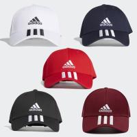 ราคา Adidas หมวกแก๊ป Baseball 3-Stripes Twill Cap / Aeroready 3-Stripes Baseball Cap / Aeroready 4Athlts Baseball Cap (8แบบ) (8916028802)
