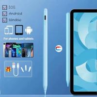 ราคา เตรียมจัดส่ง⚡หลากสี ปากกาสไตลัส ปากกาทัชสกรีน Stylus Pen สำหรับ Android IOS Windows ปากกาอัจฉริยะ (41102298031)