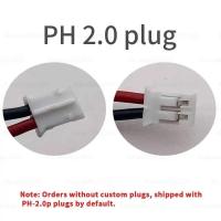 ราคา Δ 103450 Lipo แบตเตอรี่ 2000Mah 3.7V Li-Polymer แบตเตอรี่แบบชาร์จไฟ (26666025801)