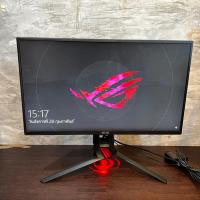 ราคา MONITOR (จอมอนิเตอร์) ASUS XG258Q 24.5" TN 1MS 240Hz G-SYNC COMPATIBLE (20374759258)