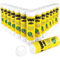 ราคา UHU GLUE STIC 8G 21G 40G แท่งกาว UHU (55351589165)