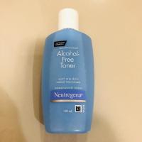 ราคา โทนเนอร์ Neutrogena 150ml alcohol-free (8322556931)